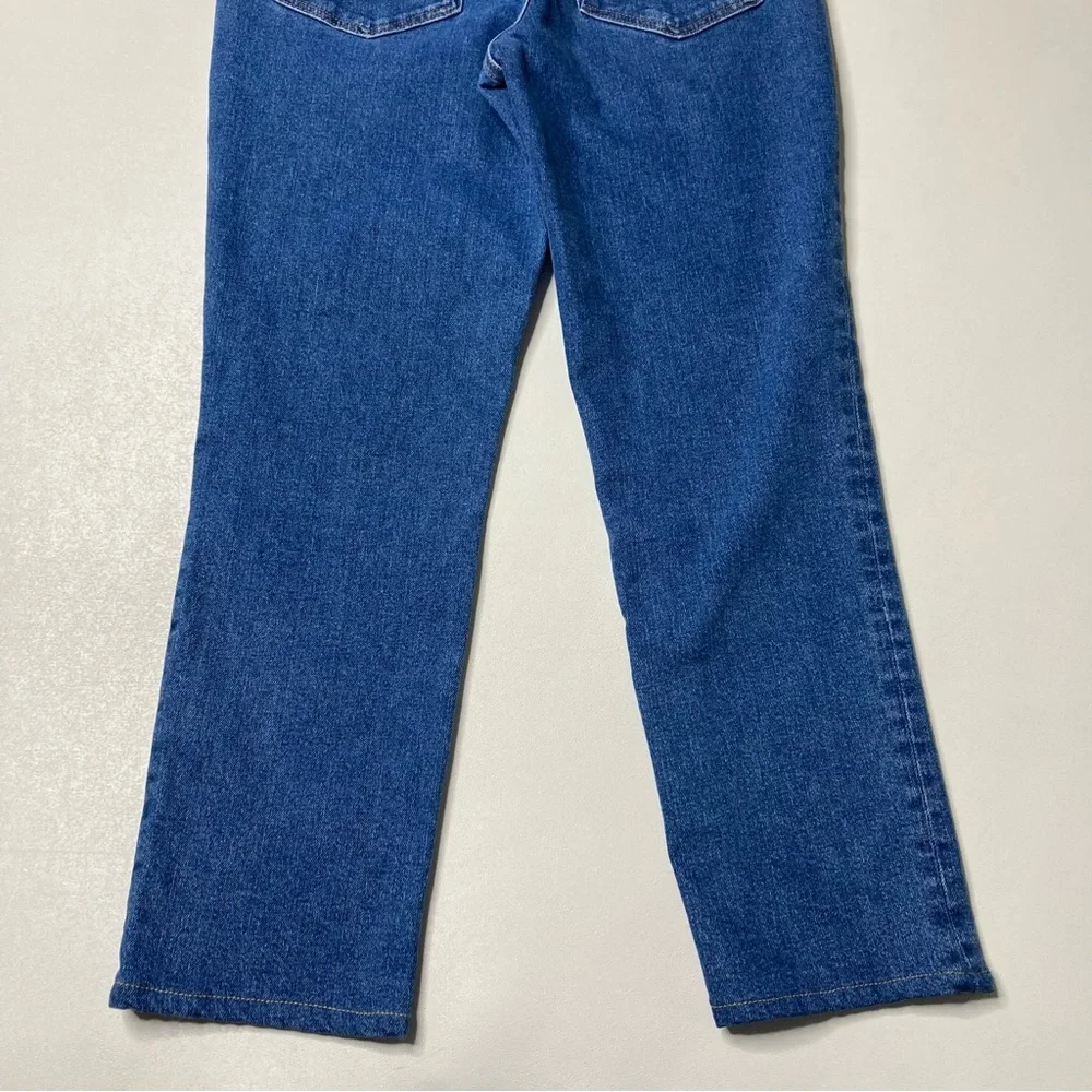J.Crew Essential Straight Crop Jeans Women Size 29